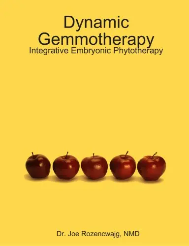 Cover of Dynamic Gemmotherapy