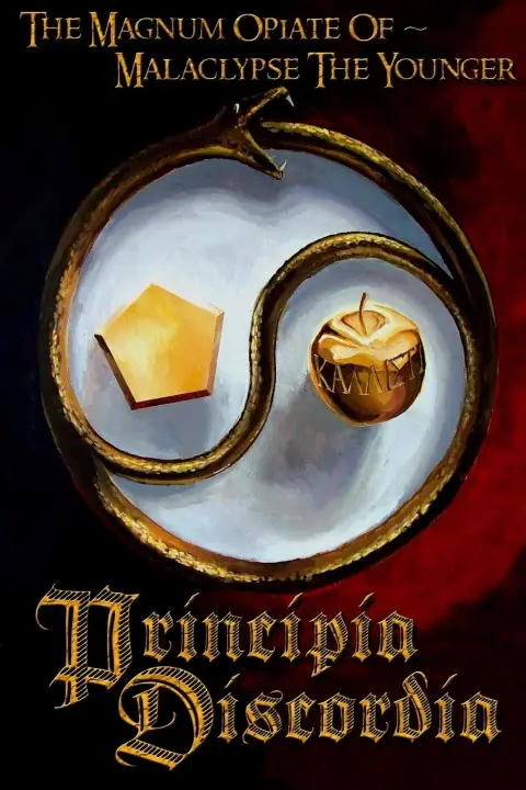 Cover of Principia Discordia