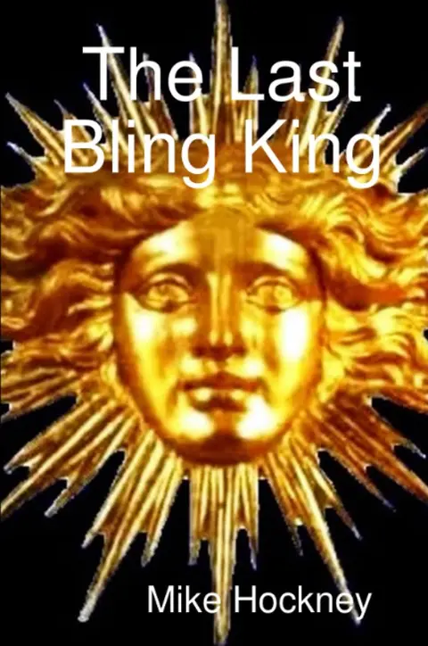 Cover of The Last Bling King