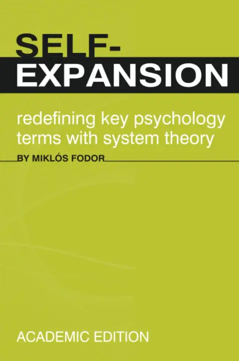 Cover of Self-Expansion - Academic Edition