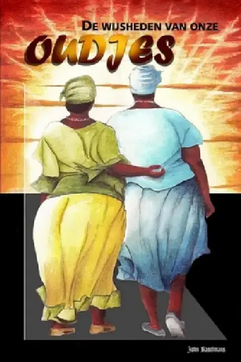 Cover of De wijsheden van onze oudjes