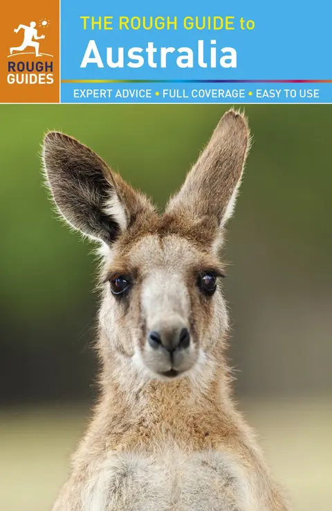 Cover of The Rough Guide to Australia