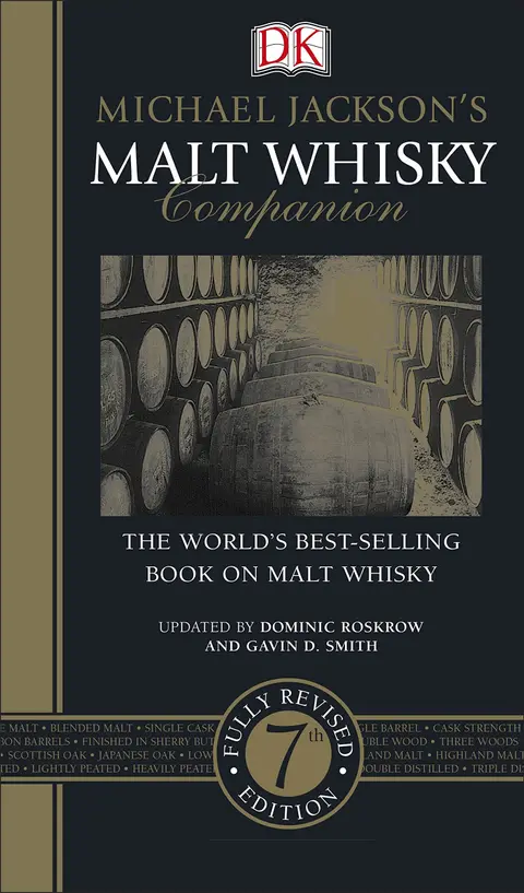 Cover of Malt Whisky Companion