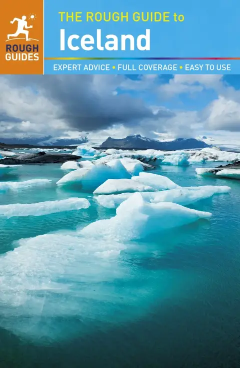 Cover of The Rough Guide to Iceland