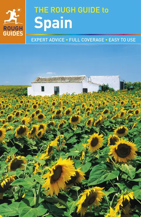 Cover of The Rough Guide to Spain