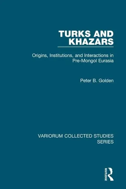 Cover of Turks and Khazars