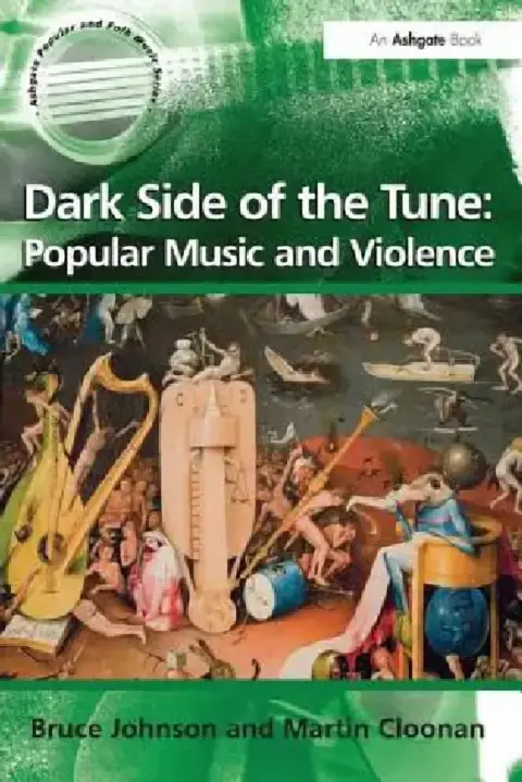 Cover of Dark Side of the Tune
