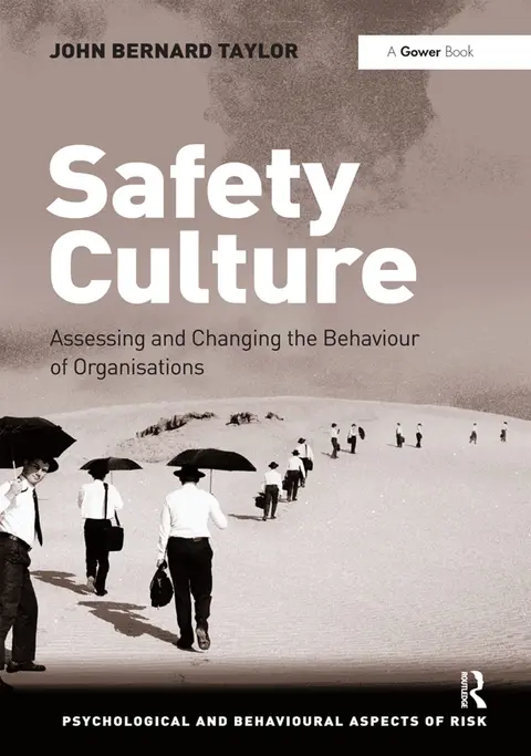 Cover of Safety Culture