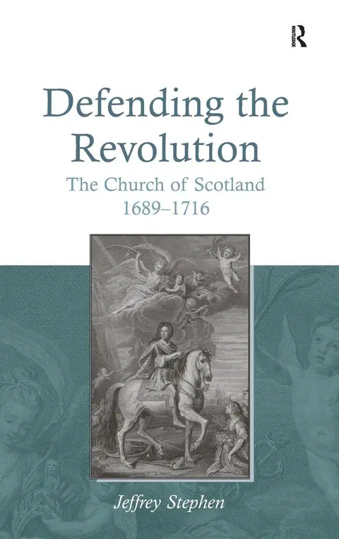 Cover of Defending the Revolution