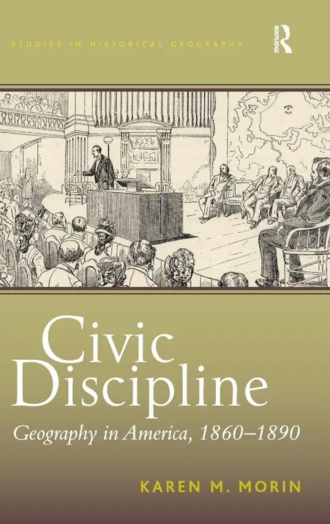 Cover of Civic Discipline