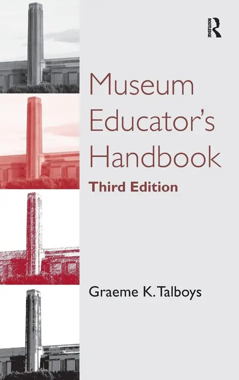Cover of Museum Educator's Handbook