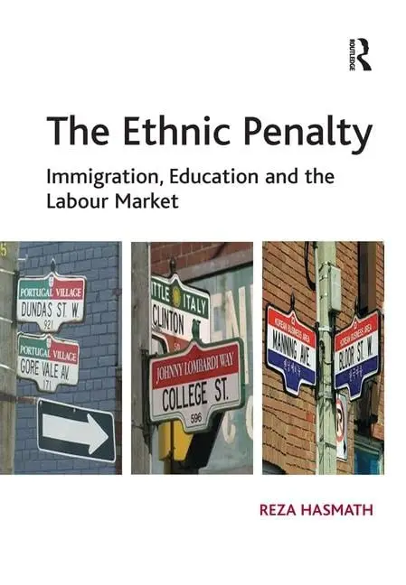 Cover of The Ethnic Penalty