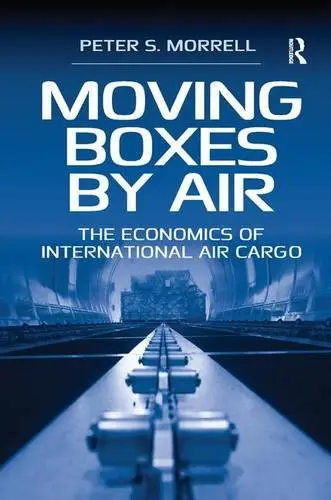 Cover of Moving Boxes by Air