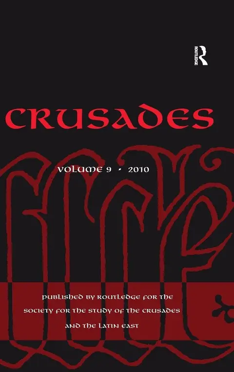 Cover of Crusades