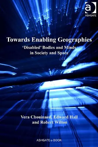 Cover of Towards Enabling Geographies