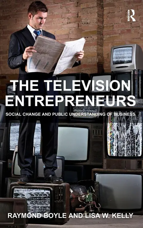 Cover of The Television Entrepreneurs