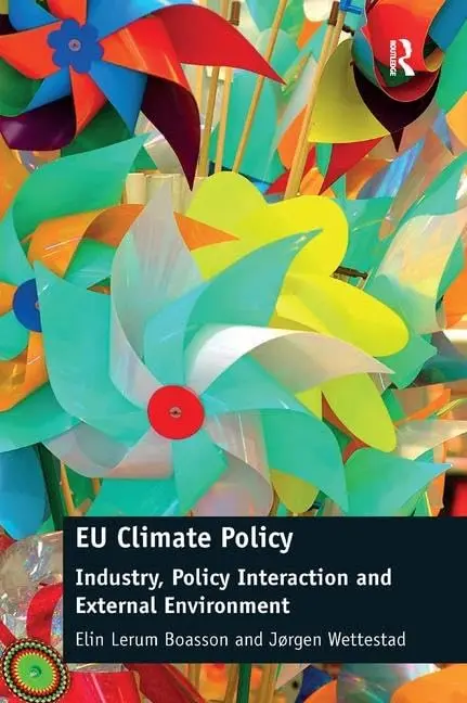 Cover of EU Climate Policy