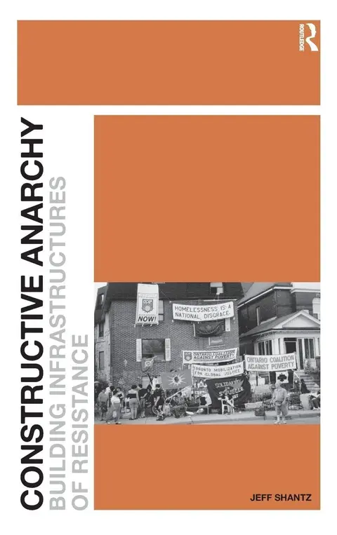 Cover of Constructive Anarchy