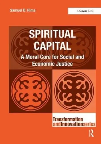 Cover of Spiritual Capital