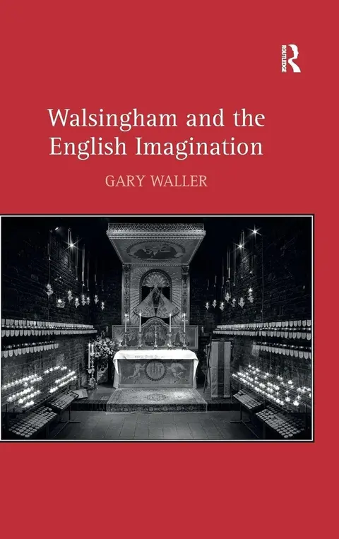 Cover of Walsingham and the English Imagination