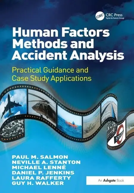 Cover of Human Factors Methods and Accident Analysis