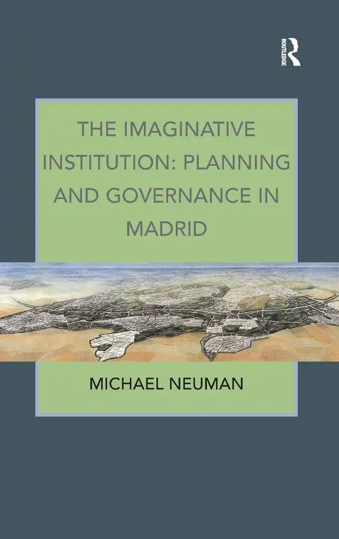 Cover of The Imaginative Institution