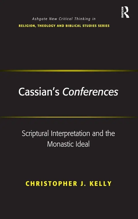 Cover of Cassian's Conferences