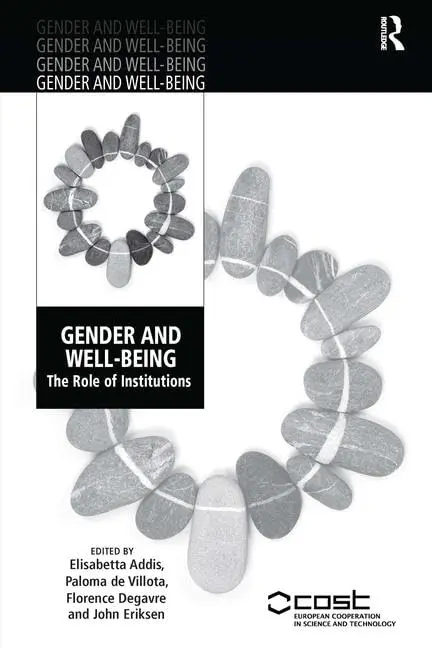 Cover of Gender and Well-Being