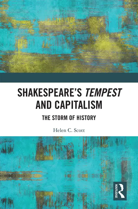 Cover of Shakespeare's Tempest and Capitalism