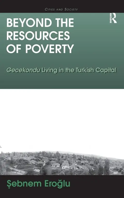 Cover of Beyond the Resources of Poverty