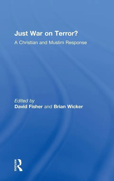 Cover of Just War on Terror?