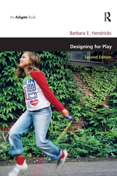 Cover of Designing for Play