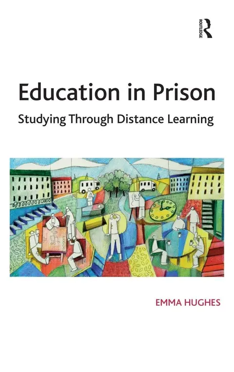 Cover of Education in Prison