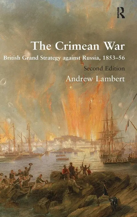 Cover of The Crimean War