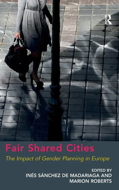 Cover of Fair Shared Cities