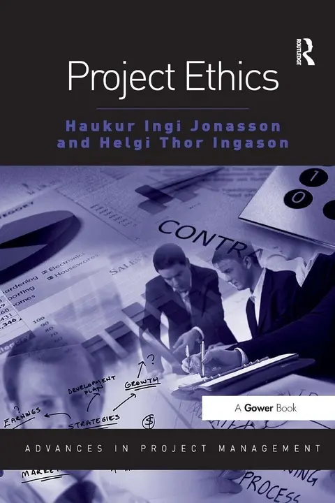 Cover of Project Ethics