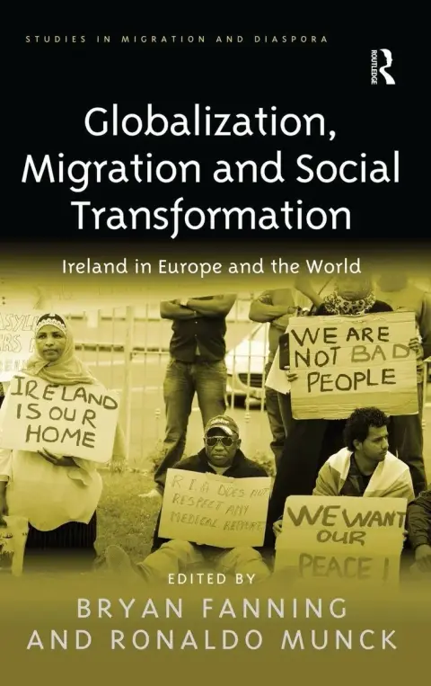 Cover of Globalization, Migration and Social Transformation