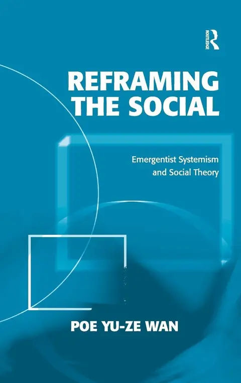 Cover of Reframing the Social