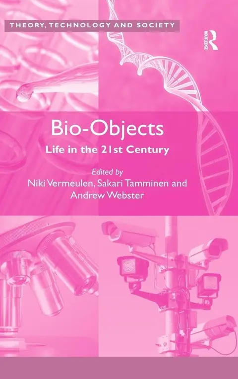 Cover of Bio-Objects