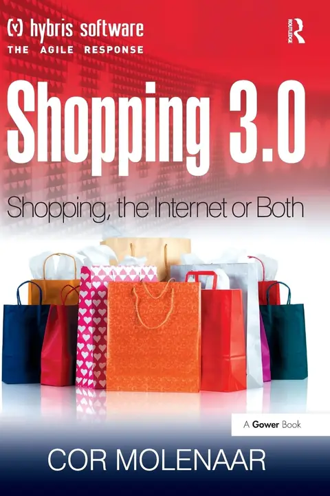 Cover of Shopping 3.0