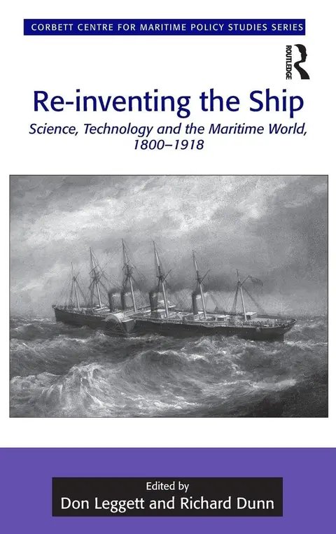 Cover of Re-Inventing the Ship