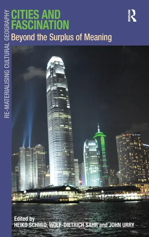 Cover of Cities and Fascination
