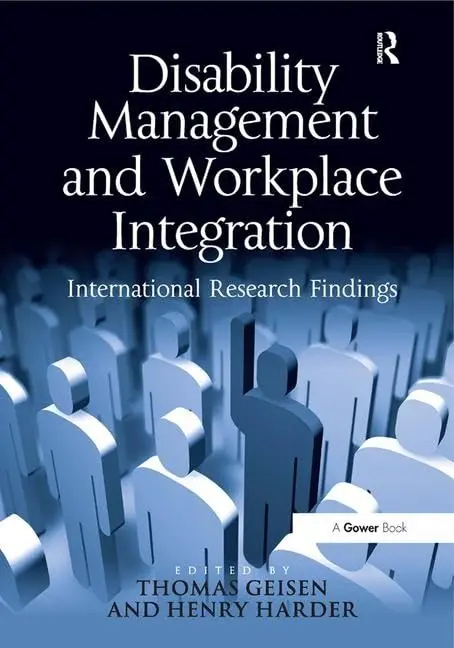 Cover of Disability Management and Workplace Integration