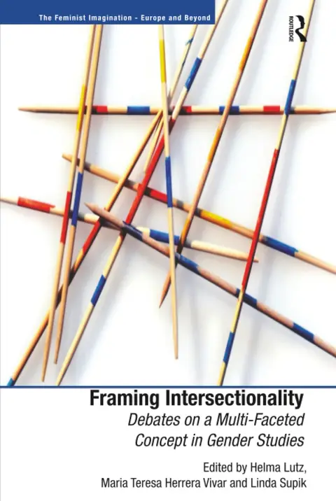 Cover of Framing Intersectionality