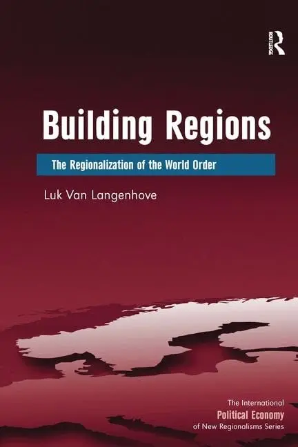 Cover of Building Regions