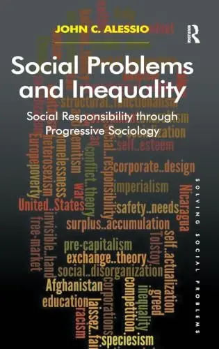 Cover of Social Problems and Inequality
