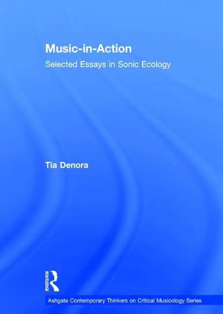 Cover of Music-in-Action