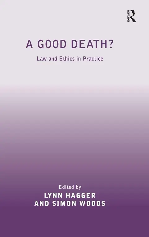 Cover of A Good Death?