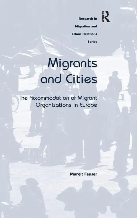 Cover of Migrants and Cities