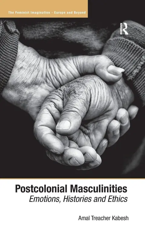Cover of Postcolonial Masculinities